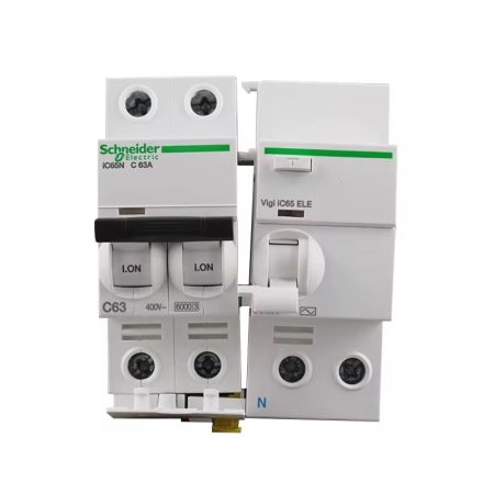 SCHNEIDER ELECTRIC IC60 MCB