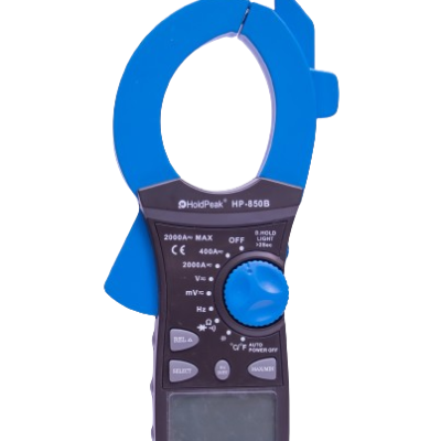HOLDPEAK HP 850D DIGITAL AC/DC CLAMP METER